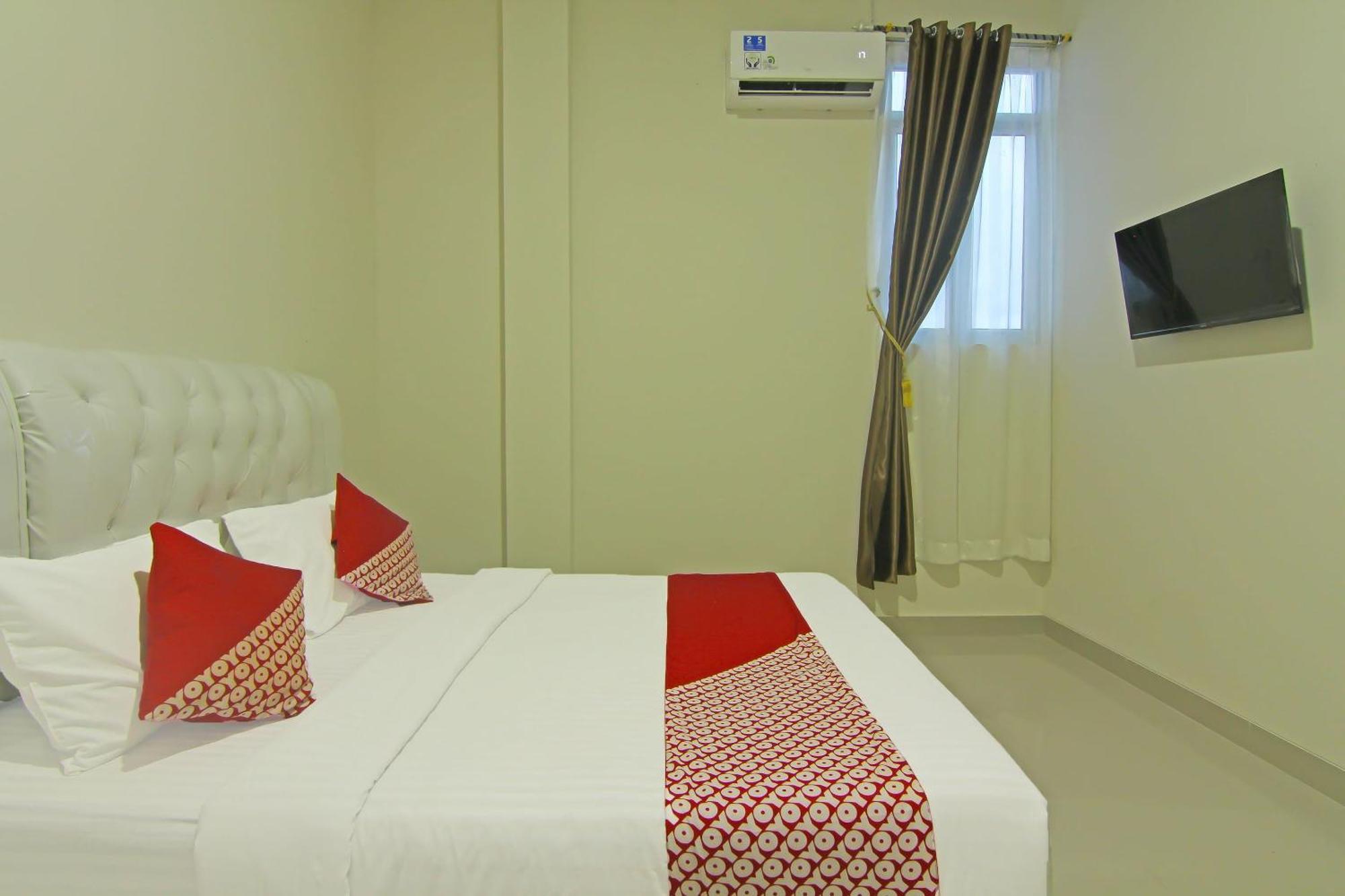 Utama Residence Padang  Ngoại thất bức ảnh