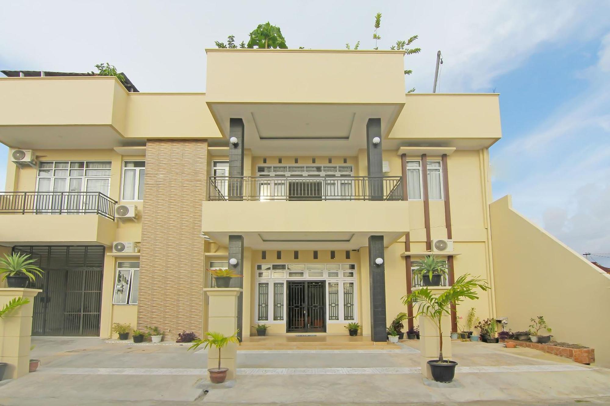 Utama Residence Padang  Ngoại thất bức ảnh