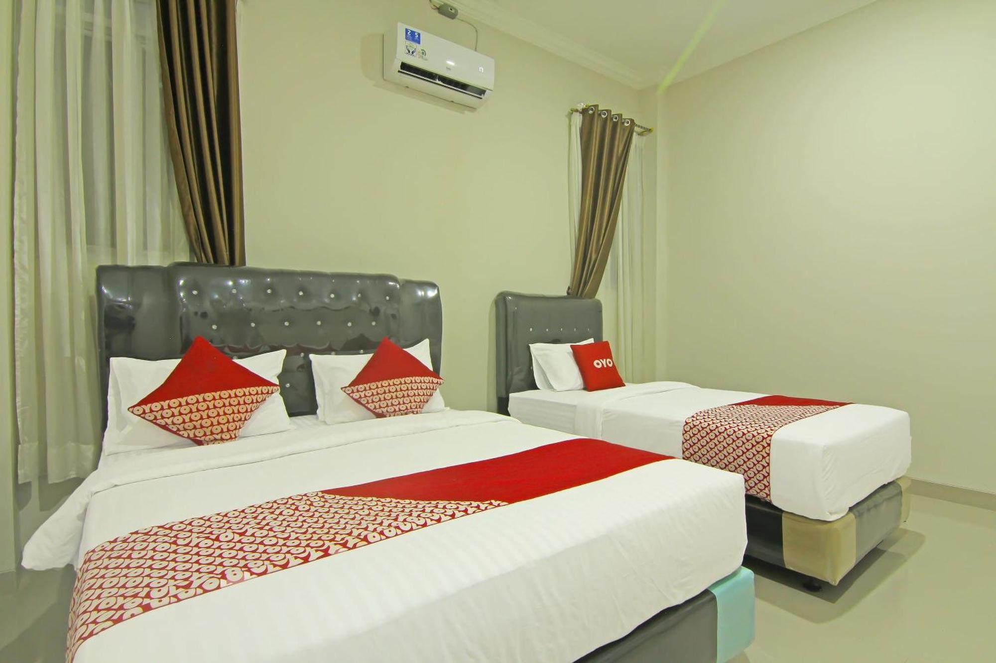 Utama Residence Padang  Ngoại thất bức ảnh