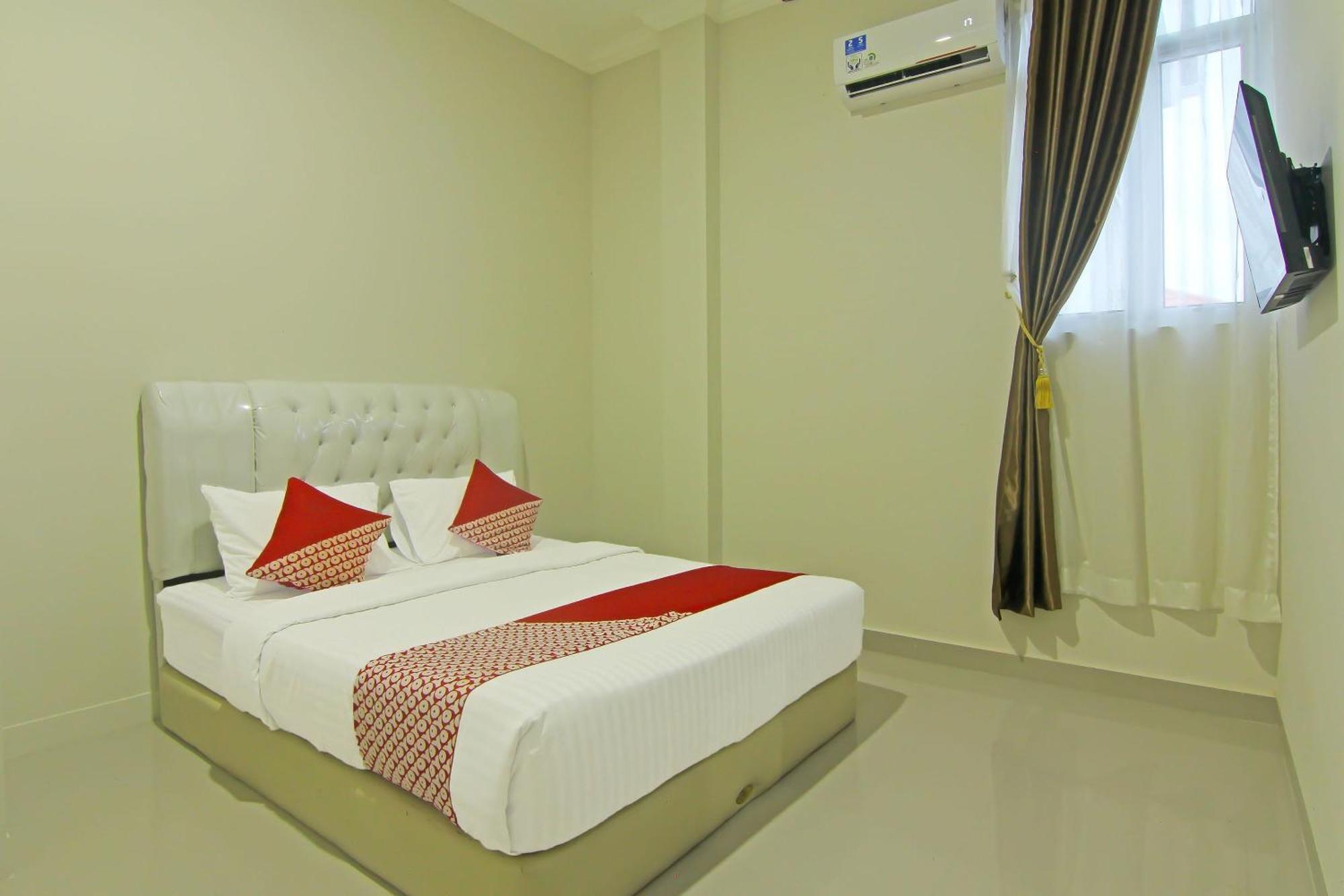 Utama Residence Padang  Ngoại thất bức ảnh