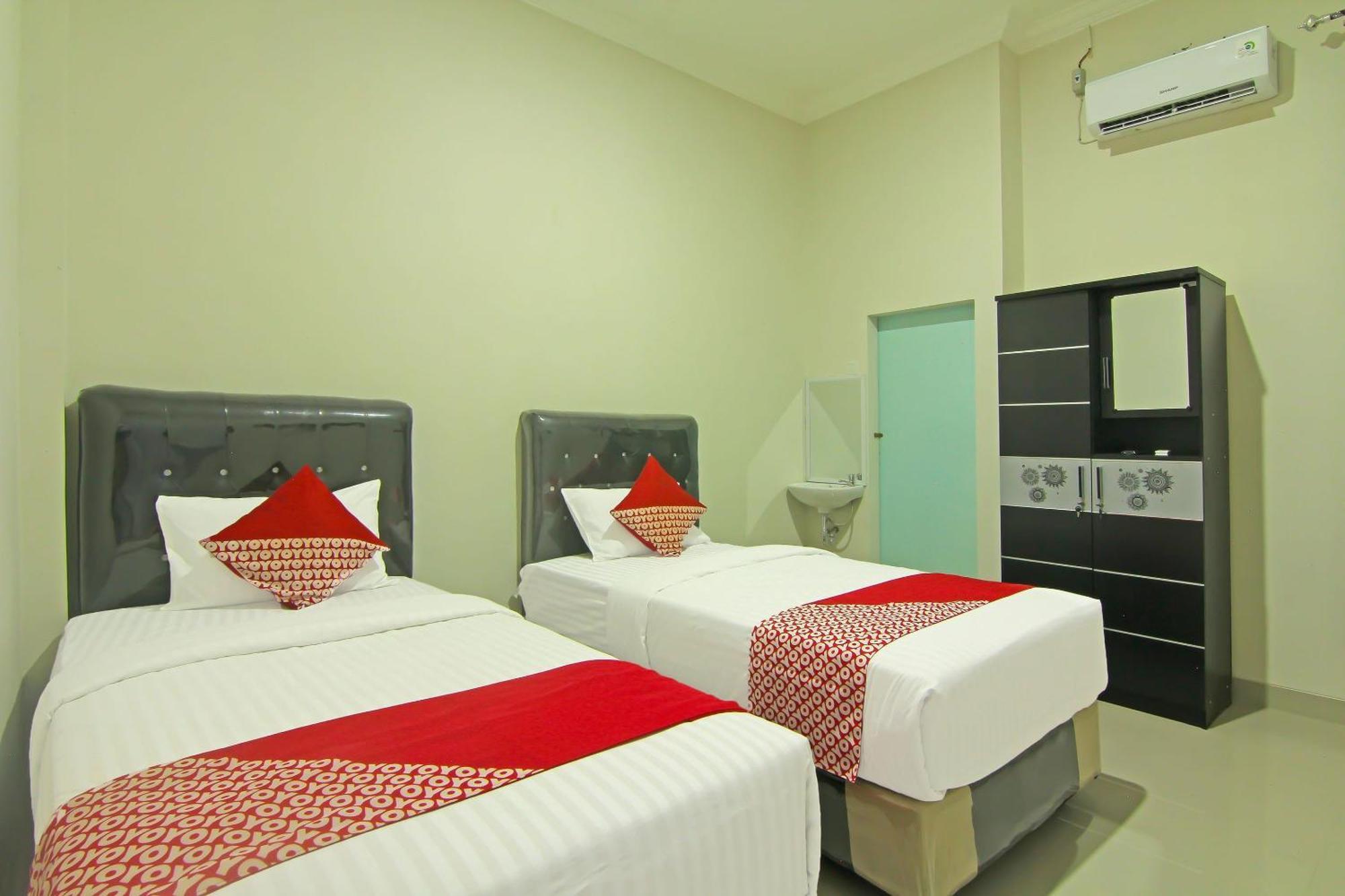 Utama Residence Padang  Ngoại thất bức ảnh